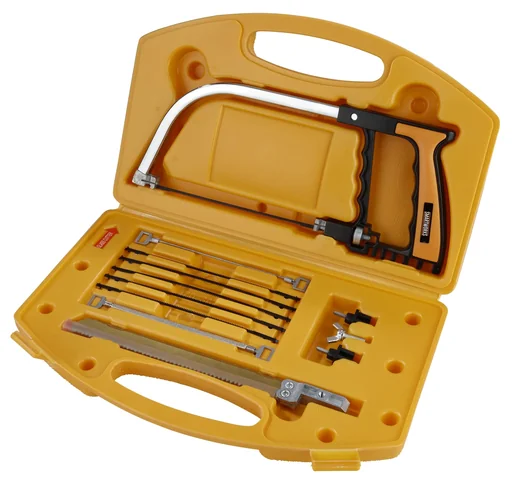 "Titan multifunctional handsaw set, 12 in 1 image"