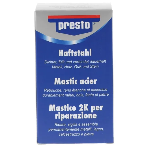"Adhesive steel 125 g image"