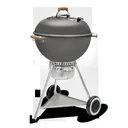 Charcoal grill 70th Anniversary Edition Kettle, 57 cm, Metallic Grey