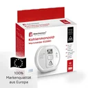 Carbon monoxide (CO) alarm Ei208D with LCD display