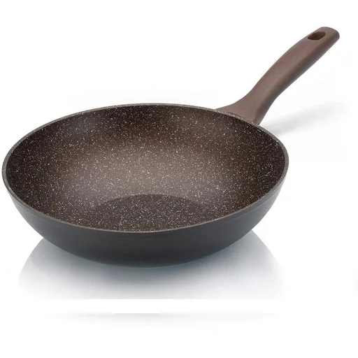 "Mehrzer - Wok diameter 28 cm - rock hard image"