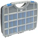 TAYG sorting box - 388 x 290 x 61 mm - With 21 removable compartments