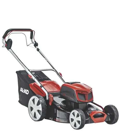 "Accugrasmaaier "46.9 Li SP" set - met accu en lader image"