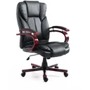 Office chair, executive chair, gaming chair, black