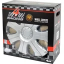 Radblendenset Racing 14inch