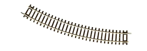 "12 pieces curved track R3, radius 419.6 mm, curve angle 30° image"