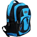 Backpack 34L - 4 compartments - notebook compartment - money compartment - bottle holder