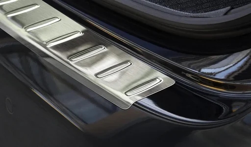 "Loading sill protection for Mercedes E Class W212 FL Sedan, built from 2013-2016 image"