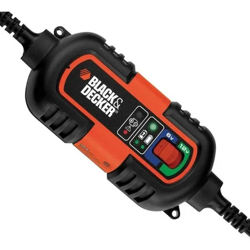 "Black&Decker BDV090 Battery Charger 6V & 12V image"