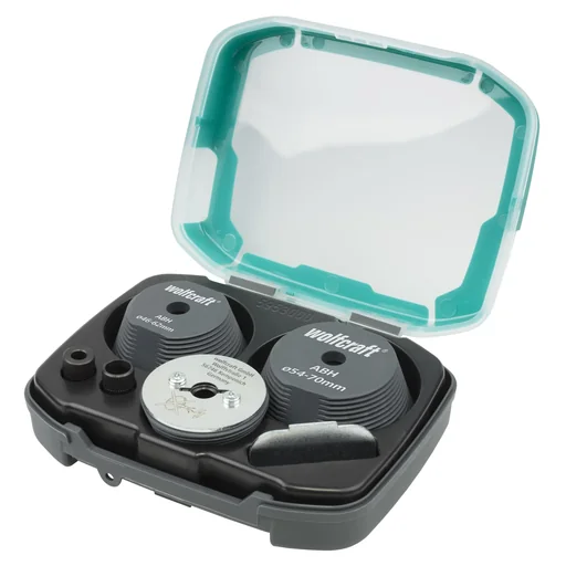 "3-piece drilling aid set image"