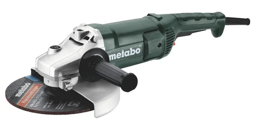 "WE 2200-230 angle grinder image"