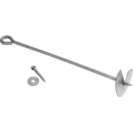 "Ground anchor image"