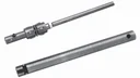 Hollow spindle stop