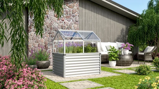 "Zola high cold frame ESG alu image"