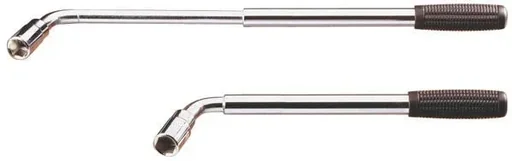 "Wheel nut wrench 17+19mm image"