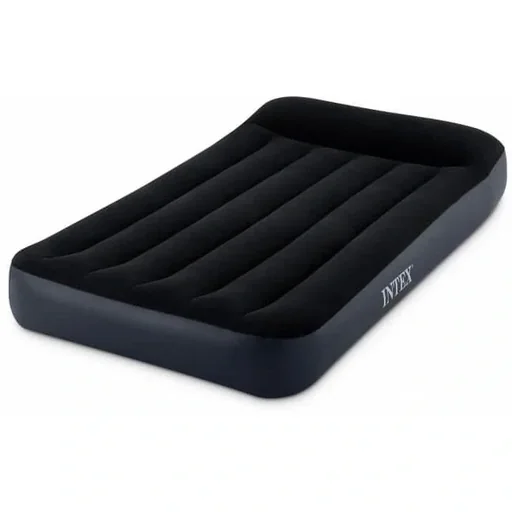 "Pillow Rest Classic Air Mattress Single Person 191 x 99 x 25 cm image"
