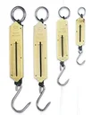 Pocket spring scale, 25 kg