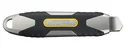 Metal snap-off knife