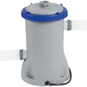 Flowclear-Filterpumpe 2.006 l / h + Filterpatrone