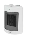 PTC 1500 ceramic heater, 3 power options, 500 - 1500 W