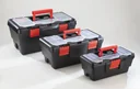 Professional all-purpose case set, 3 pieces