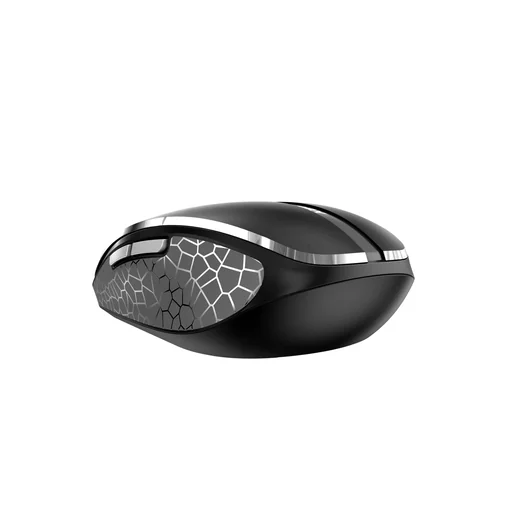 "Wireless Mouse MW 8 ADVANCED black image"