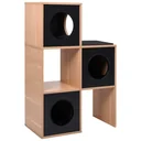Cat tree with sisal scratching mat 100 c