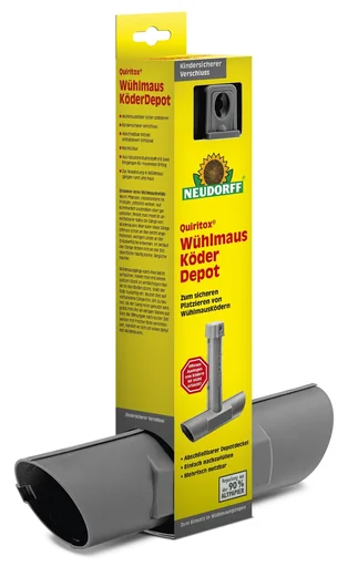 "Quiritox Wühlmausköder Depot image"