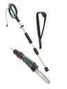 3D tree and hedge care set with telescopic multi-handle