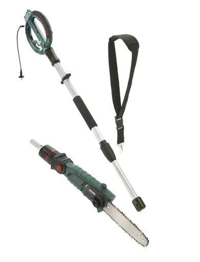 "3D tree and hedge care set with telescopic multi-handle image"