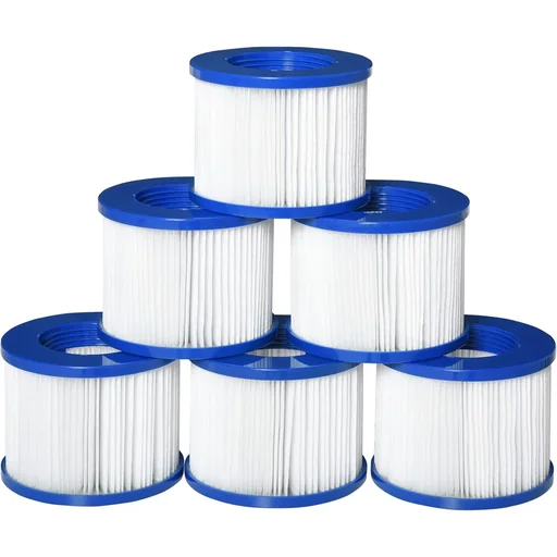 "Replacement filter for Whirlpool Blue+White image"