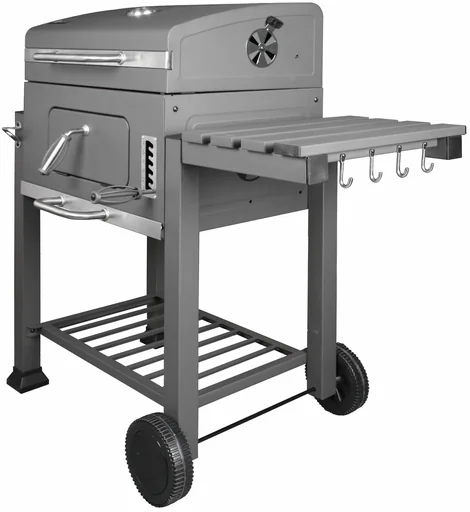 "Charcoal grill " Montreal " image"