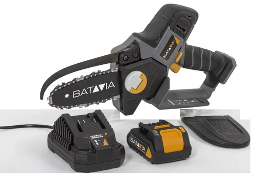 "Cordless one-handed chainsaw, set, 12 Volt "Nexxsaw" image"
