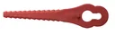 Vervangende messenset voor accugrastrimmer RT 18-201-05
