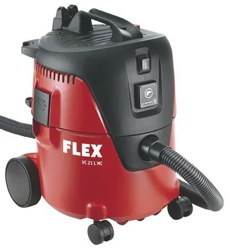 "Safety vacuum cleaner VC 21 LMC, with manual filter cleaning, 20 L image"