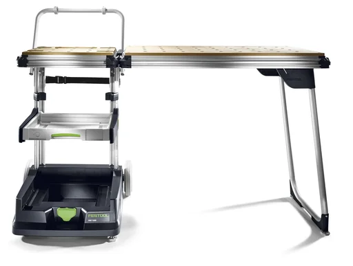 "Mobile workshop MW 1000 image"