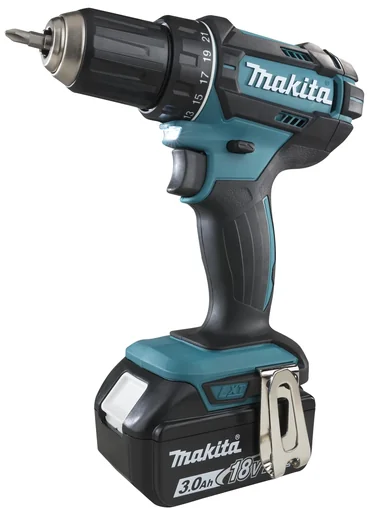 "Cordless drill driver 18 Volt / 3.0 Ah DDF482RFJ image"