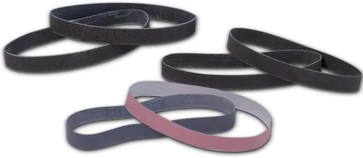 "Maxxsharp sanding belt set, 6 pieces image"