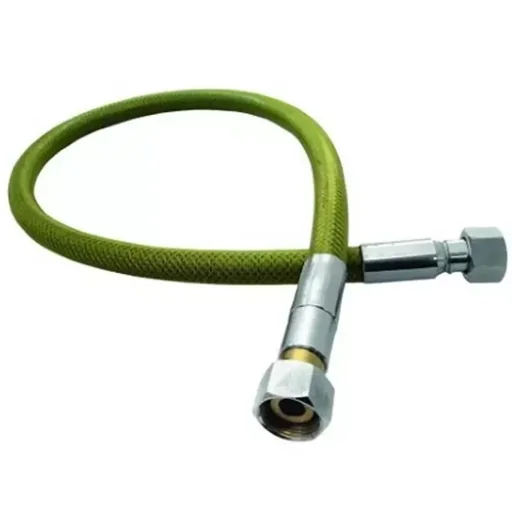 "RVS Gasschlauch M24 flexible 125cm image"