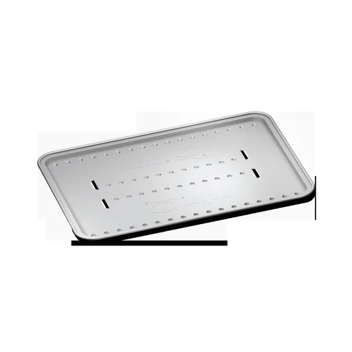 "Heat shield for roasting rack, small image"