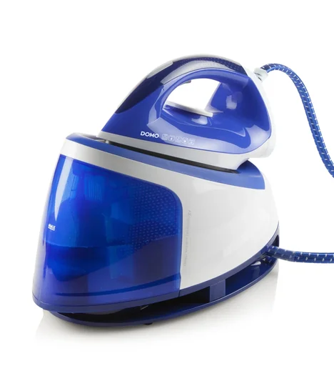 "Ironing station "DO1069S", 1.2 liter water tank, 5 bar, 2200 watts - steam iron image"