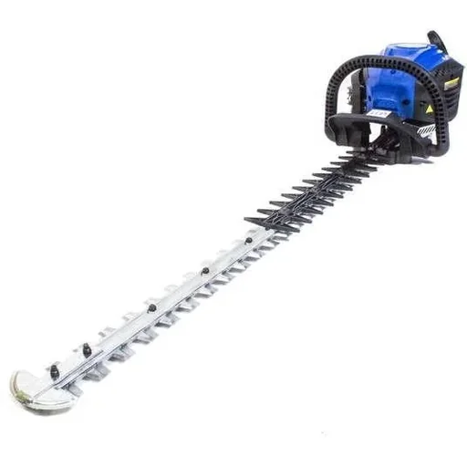 "Hedge trimmer with 25.4 cc petrol engine image"