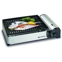 Portable smart gas grill table grill camping stove