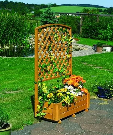 "Shelves "Flora" 130 cm image"