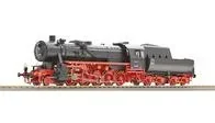 "Steam locomotive class 52 of the Deutsche Bundesbahn image"