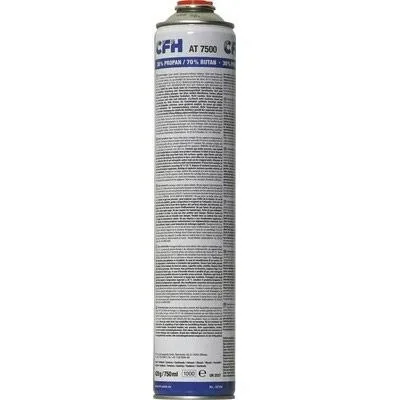 "Gas bottle AT7500 750 ml, 420 grams image"