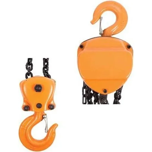 "Chain hoist - Max. 2000 kg - 3 m image"