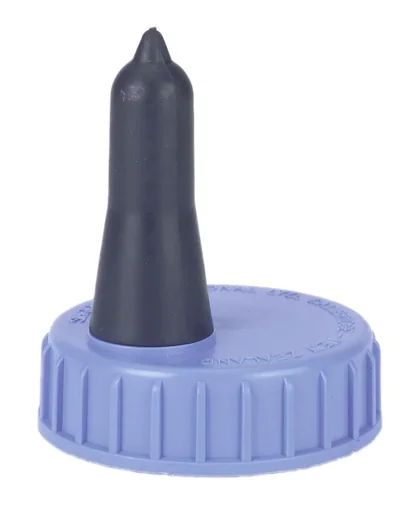 "Replacement teat with screw cap image"