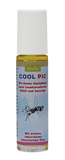 "Insect bite roller, roll-on stick “Cool Pic”, 10 ml image"