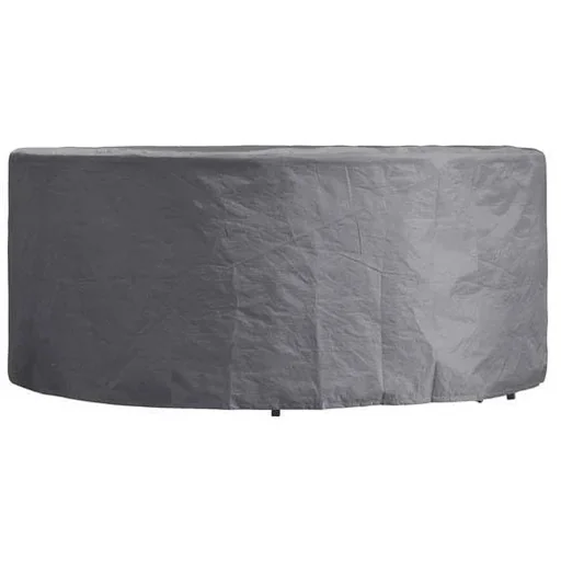 "protective cover for round lounge set - ø 260 cm image"
